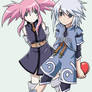 ToS- Genis and Presea