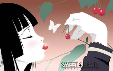 Enma Ai with cherries