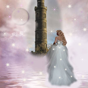Tower in the Sky by marphilhearts Tower in the Sky by marphilhearts