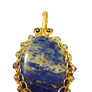 Lapis Lazuli Pendant