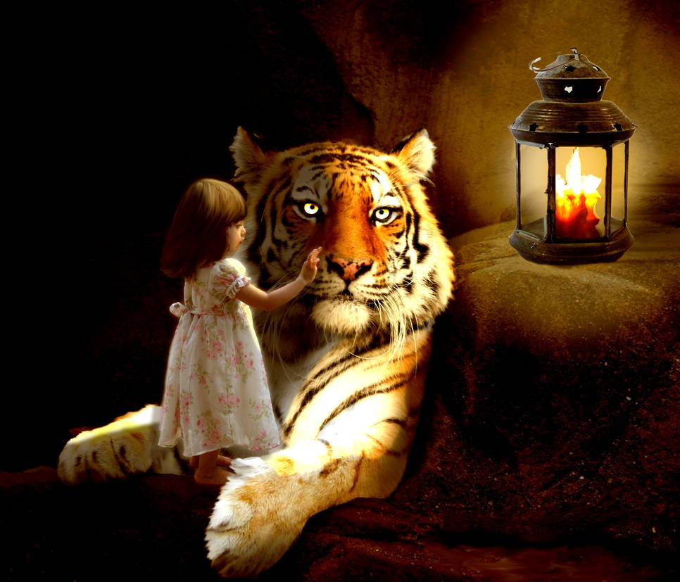 Nice Kitty by marphilhearts Nice Kitty by marphilhearts
