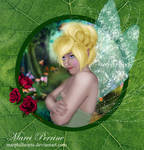 Tinkerbell by marphilhearts