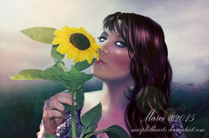 Summer Blessings by marphilhearts Summer Blessings by marphilhearts