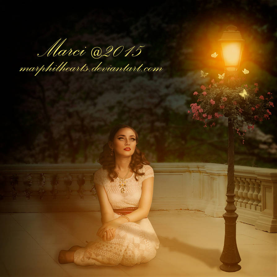 Daydreaming in the Dark by marphilhearts Daydreaming in the Dark by marphilhearts