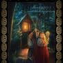 Baba-Yaga and Vasilisa the Beautiful