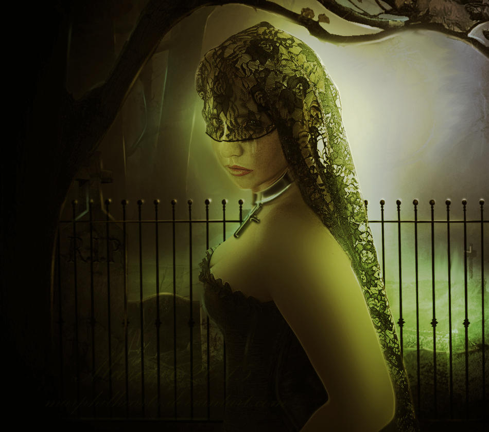 Mourner by marphilhearts Mourner by marphilhearts