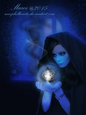 Moon Magic by marphilhearts Moon Magic by marphilhearts