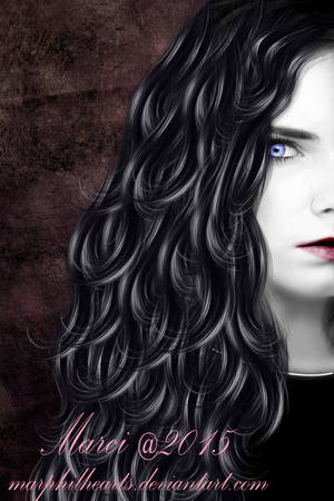 Half of Me by marphilhearts Half of Me by marphilhearts