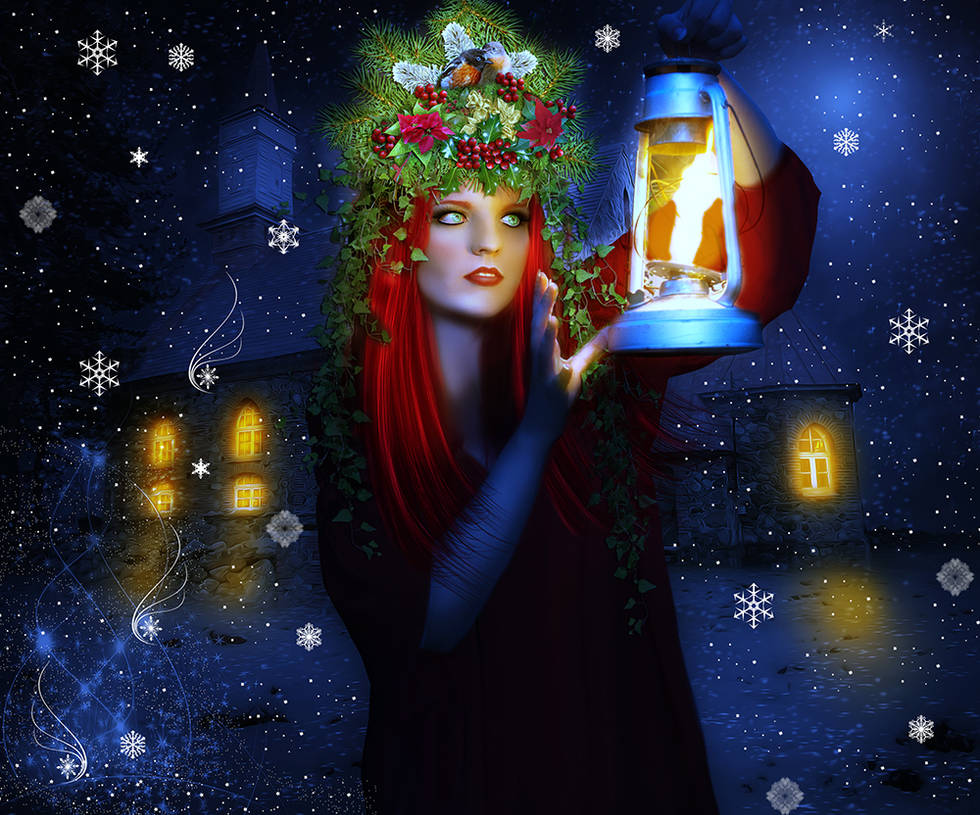 Christmas Queen by marphilhearts Christmas Queen by marphilhearts