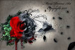 Blackened Beauty by marphilhearts Blackened Beauty by marphilhearts
