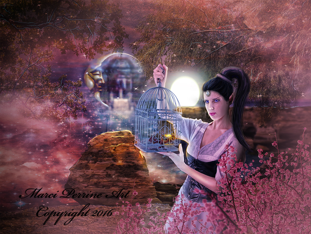 Elfin Dragon Keeper by marphilhearts Elfin Dragon Keeper by marphilhearts
