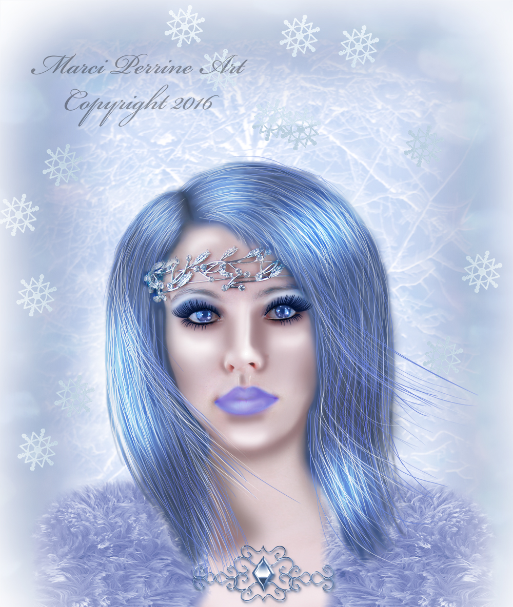 Lady Winter