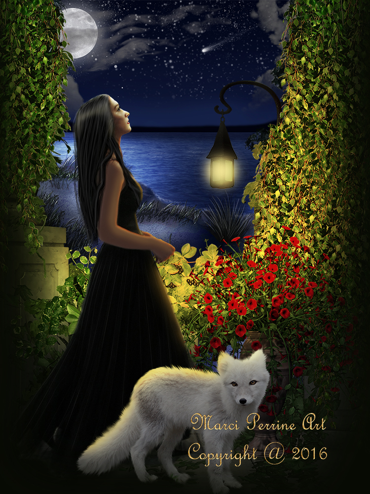 Falling Star Redo by marphilhearts Falling Star Redo by marphilhearts