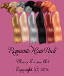 Romantic Hair Pack - More Than 50% Off