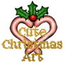 Cute Christmas Art