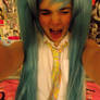 noob style hatsune miku XD