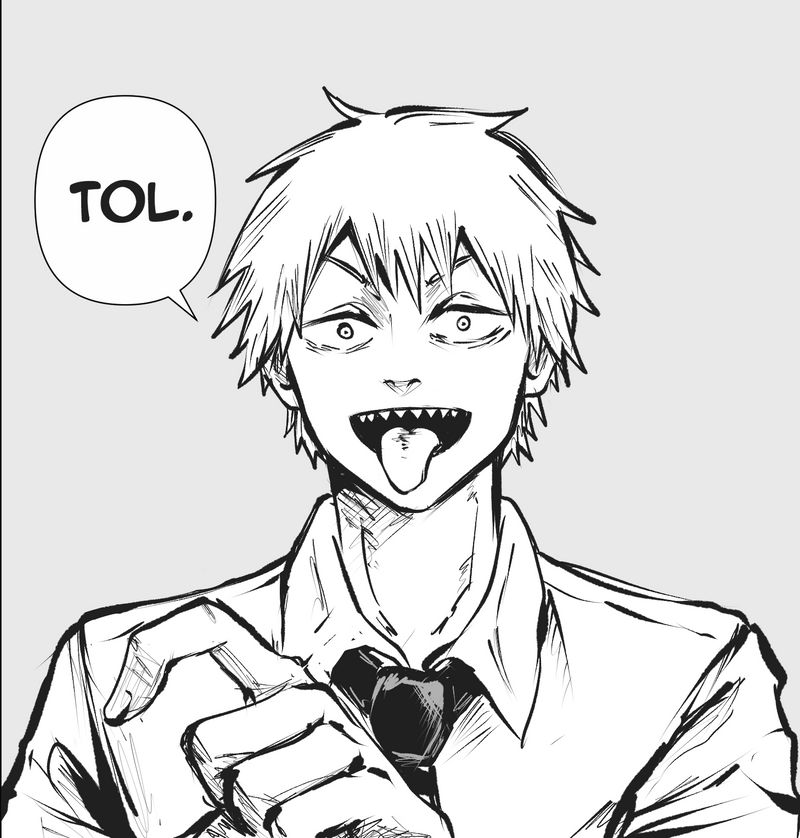 Denji by Gilg4 on DeviantArt