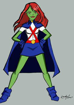 Miss Martian