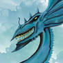 Monster: Blue Dragon