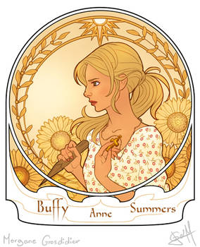 Buffy Summers