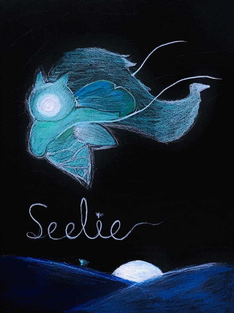 Genshin seelie by NivaLoula on DeviantArt Genshin seelie by NivaLoula on DeviantArt