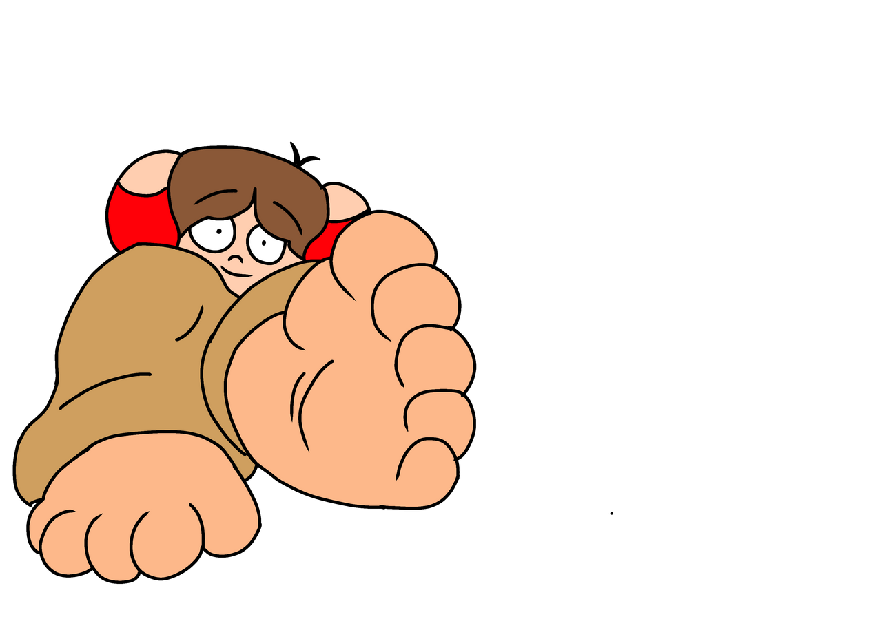 Mac foot tease Remake by Magicboy555 on DeviantArt