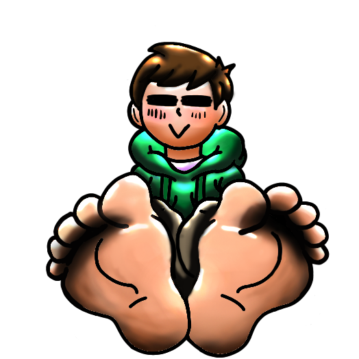 Edds Toes edds feet in ultra-HD. by Magicboy555 on DeviantArt
