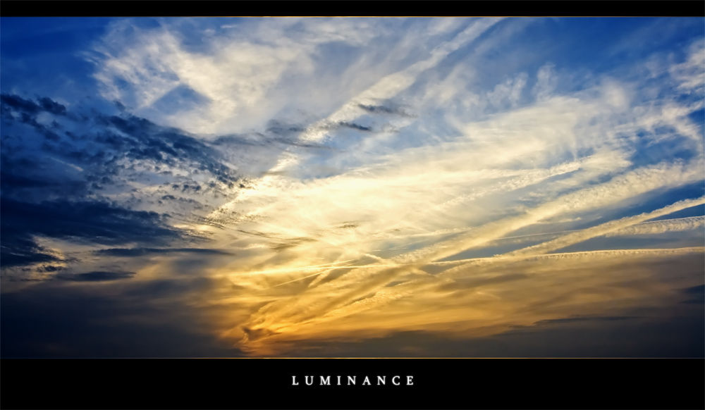 Luminance