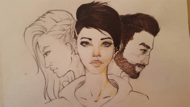 Dreamfall Chapters WIP