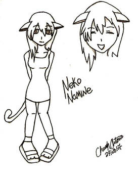 Neko Namine