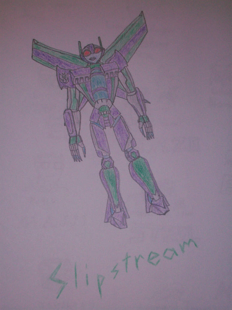 Slipstream by Otheerian408 on DeviantArt