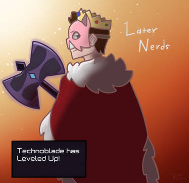 Technoblade never dies! by Saragonvoid on DeviantArt