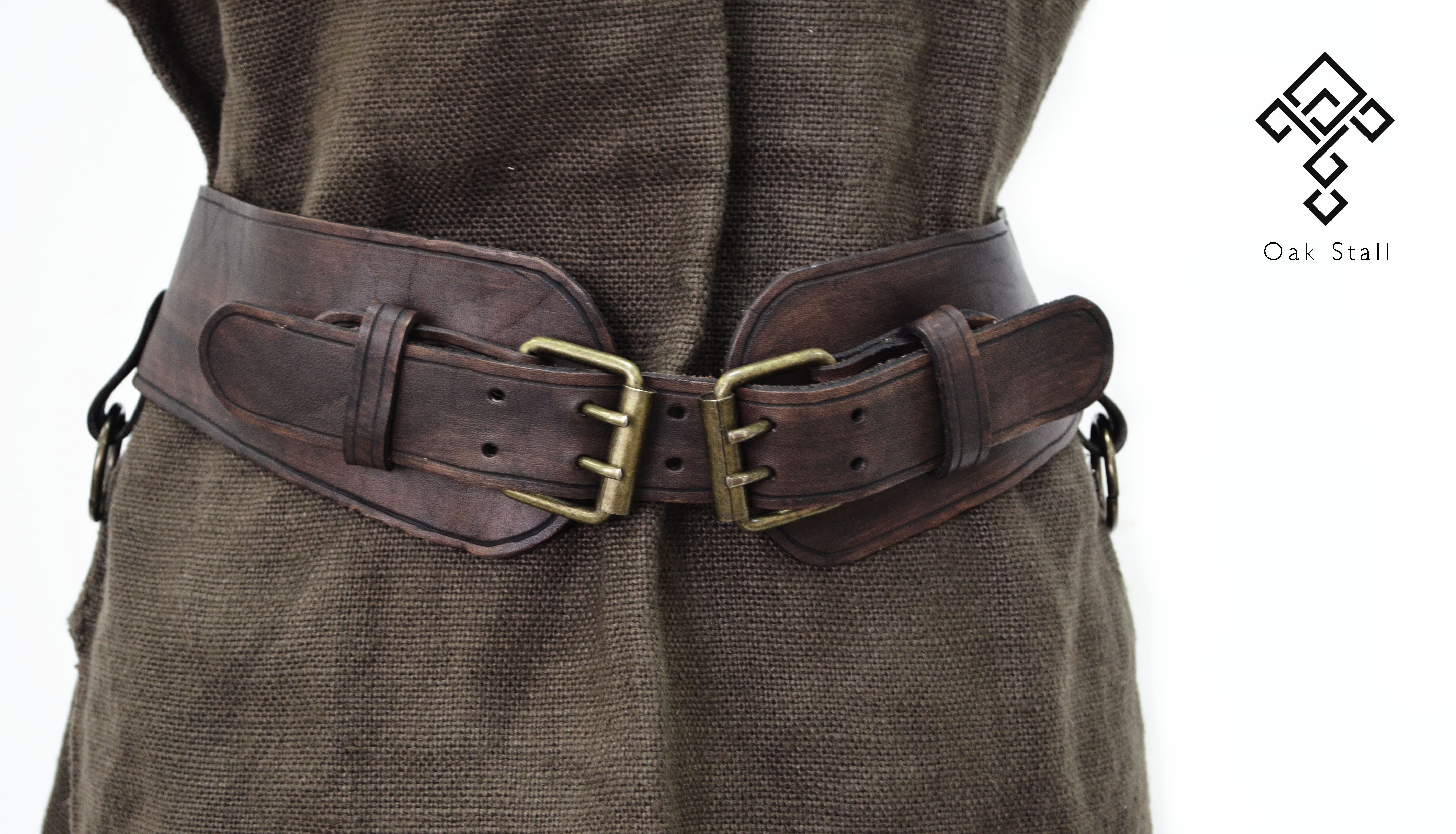 Leather belt #1 Oak Stall by OakStall on DeviantArt