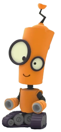Orbit Character Orbit by DonaldDucc456 on DeviantArt