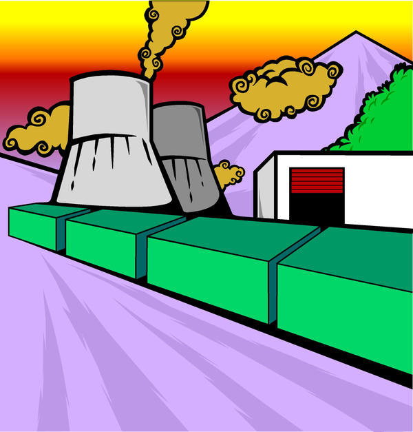 The Factory by morguldesign on DeviantArt