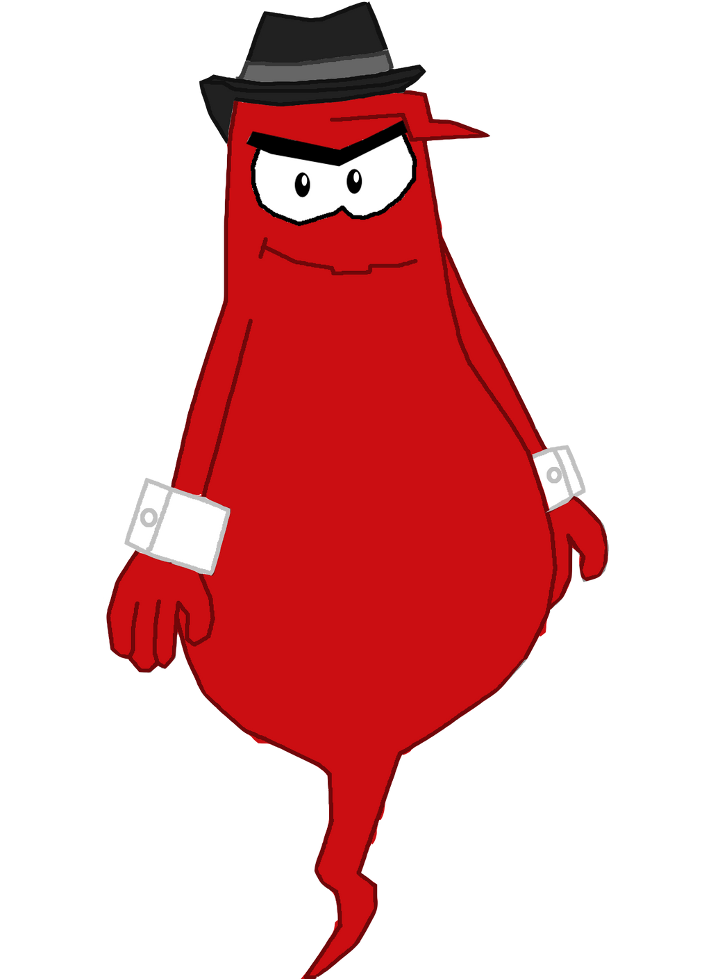 Redrum by ChrisJakey on DeviantArt