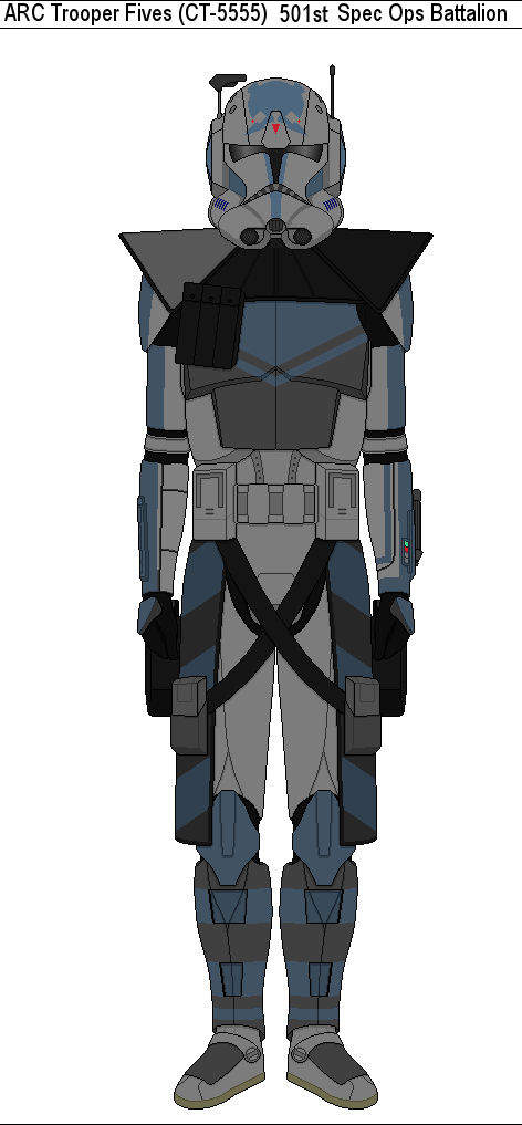 501st special ops battalion fives by jedi44 on deviantart story template deviantart
