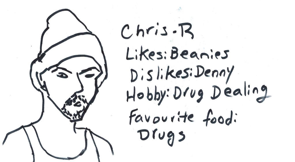 The Room Character Profiles Chris R By Badgercheese1994 On
