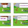 The Party Animals: Issue 1~ Swine Flew (B)