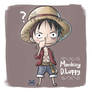 One Piece - Luffy