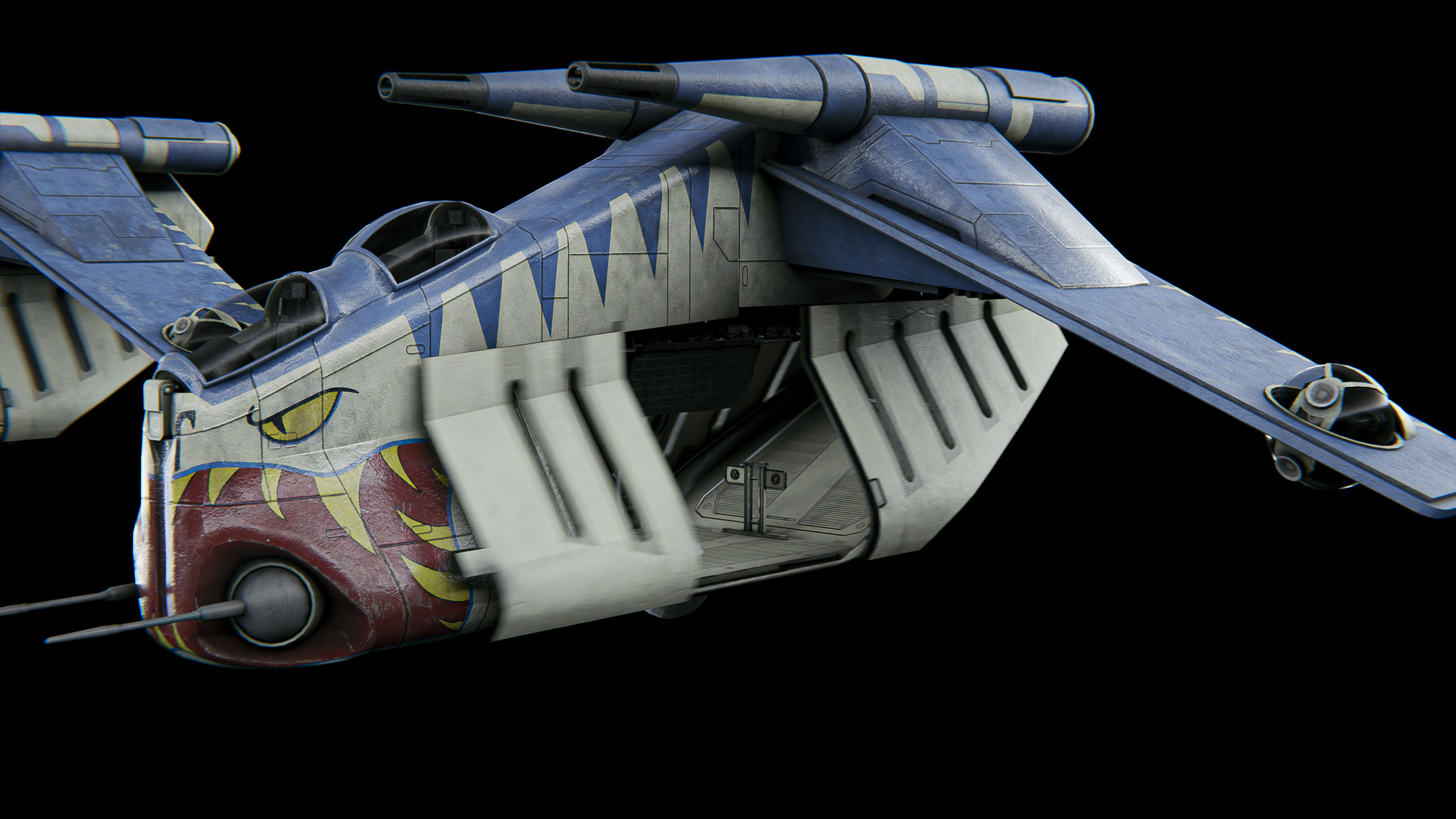 Laat with animated door sequences for blender by 09starra on DeviantArt