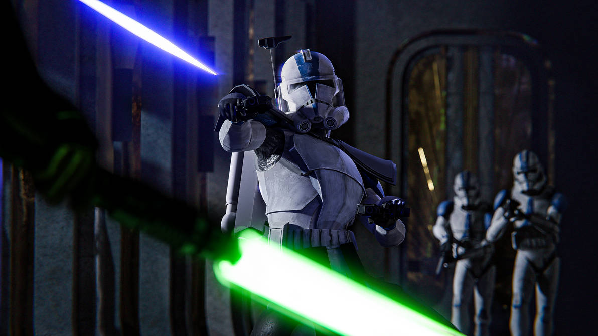 Order 66 The Clone Wars by 09starra on DeviantArt