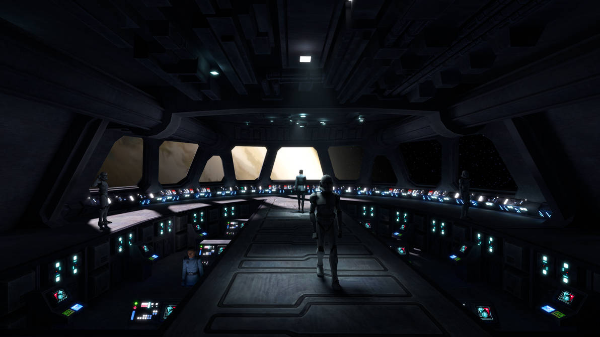 Venator Bridge over saleucami CW by 09starra on DeviantArt