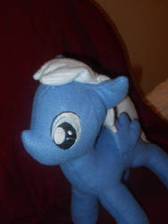 My Little Pony OC Buckaroo Plushie