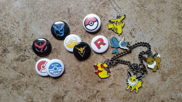 Pokemon Stuff