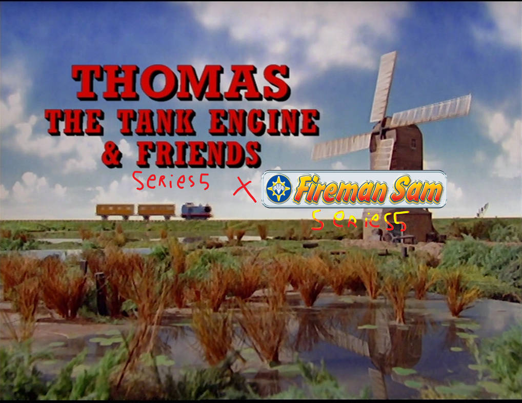 TAF S5 X FS S5 My take by Jacobbryanmiddleton8 on DeviantArt