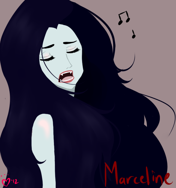 Marceline Sings