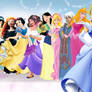 Disney Princess - Full Line