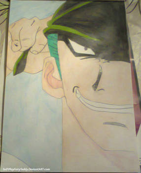 Roronoa Zoro - One Piece