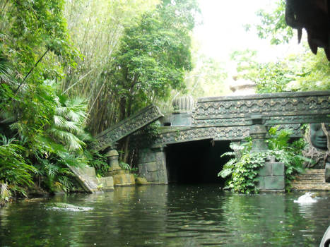 The Jungle Cruise